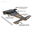 Ver imagem 5 de Carrinho de Rolimã F1 Lotus Preto em MDF