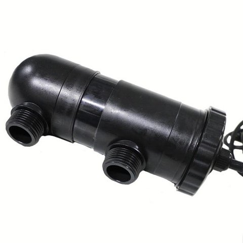 Filtro Uv Ocean Tech 9w Pu 9 - 110v Filtro Esterilizador