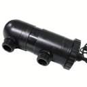 Ver imagem 1 de Filtro Uv Ocean Tech 9w Pu 9 - 110v Filtro Esterilizador
