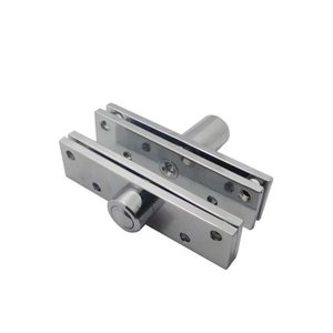 Dobradiça Pivotante Aço Inox com Esfera Portas de 100kg Timmer