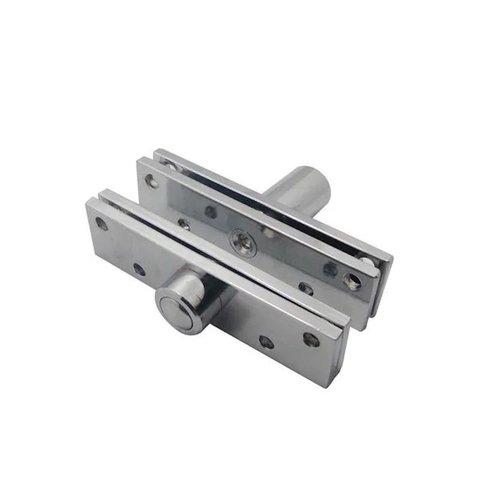 Dobradiça Pivotante Aço Inox com Esfera Portas de 100kg Timmer