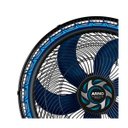 Ver imagem 5 de Ventilador de Mesa Arno Xtreme Force Breeze 50cm 220V Preto - VB50