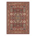 Ver imagem 1 de Tapete Persa Iraniano Vermelho Ideal para Hall Sala e Quarto 3,00x4,00cm