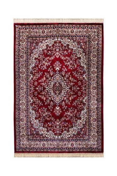 Tapete Sala Tabriz Indiano 200x250 Cm Tipo Persa Belga 3