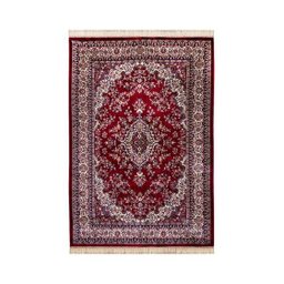 Tapete Sala Tabriz Indiano 200x250 Cm Tipo Persa Belga 3 - 1
