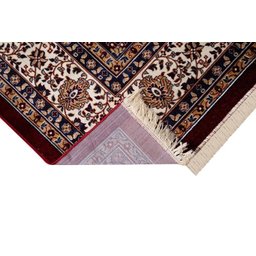 Tapete Sala Tabriz Indiano 200x250 Cm Tipo Persa Belga 3 - 4