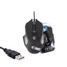 Mouse Gamer USB GX-57S Hoopson - 2