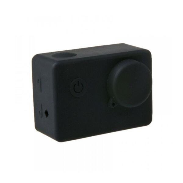 Capa Case Protetora Silicone Para Câmeras Sjcam - 4