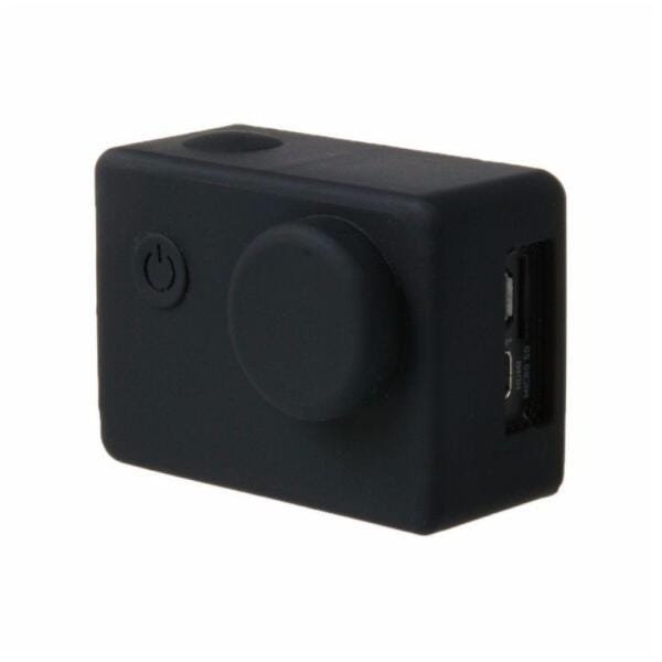 Capa Case Protetora Silicone Para Câmeras Sjcam - 2
