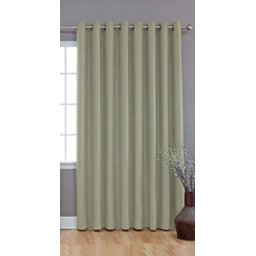 Cortina Corta Luz Blackout 1,40x1,80 Collors Admirare 1Folha - Concreto - 1