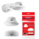 Ver imagem 4 de Resistência Bella Ducha 4t e Ducha Fashion 220v 6800w Lorenzetti 6800w - Lorenzetti 3056-a