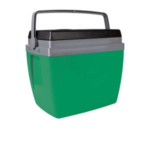 CAIXA TÉRMICA 18 LITROS VIDA MOR:Verde