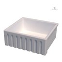 Ver imagem 7 de Cuba Cozinha Farm Sink Romana 45 cm Estilo Fazenda Avental