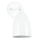 Ver imagem 2 de Kit 2 Arandelas Aluminio Vegas Branco sala quarto corredor