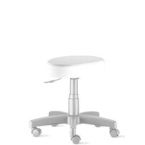 Mocho Sem Encosto Nina BC - Branco