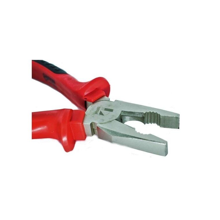Alicate Universal 8 Pol Corte Tipo Tesoura Chrome Vanadium