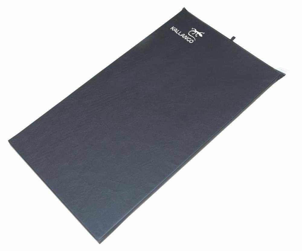 COLCHONETE NAPA 1,00X58X3CM- D23 - PRETO COM SOLDA