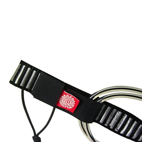 Leash Cordinha Strap Prancha Surf 6" x 4mm com 2 Giradores - 7
