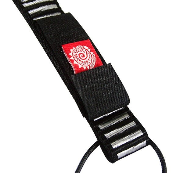 Leash Cordinha Strap Prancha Surf 6" x 4mm com 2 Giradores - 8