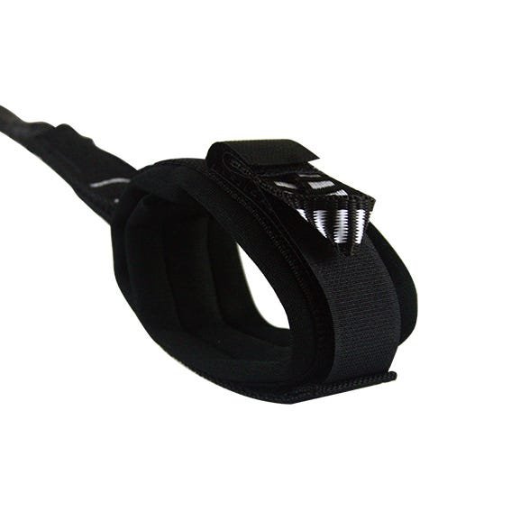 Leash Cordinha Strap Prancha Surf 6" x 4mm com 2 Giradores - 6