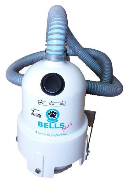 Soprador Bells Plus 110v pet shop - 2