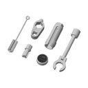 Ver imagem 3 de Conjunto De Chaves Para Sonda Lambda 22Mm Raven