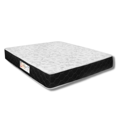 Colchão Casal GENKI KENKO D28 Poliester Genki Kenko (1.38x1.88x0.15):CINZA