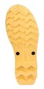 Ver imagem 4 de Bota Kadesh Impermeável Pvc Preta Solado Amarelo Com Forro:35/Preto