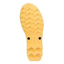 Ver imagem 4 de Bota Kadesh Impermeável Pvc Preta Solado Amarelo Com Forro:35/Preto