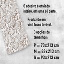 Ver imagem 3 de Adesivo de Porta - Folhagem Escultura 2