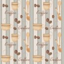 Ver imagem 1 de Papel de Parede Temático Cantinho do Café - 2,50x0,50m