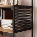 Ver imagem 2 de Estante Multiuso Industrial 77cm com Prateleiras Alure Mel Z54 - Mpozenato
