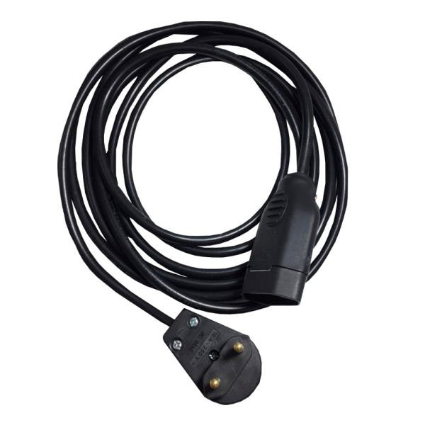 Extensão Elétrica 20a 60 Metros Femea Cabo Pp 2x1,5mm - 1