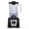 Liquidificador Ln78 Power Max Limpa Fácil 1200w Arno Preto 110v - 1