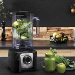 Liquidificador Ln78 Power Max Limpa Fácil 1200w Arno Preto 110v - 4