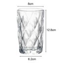 Ver mais imagens de Kit 6 Copos de Vidro Diamond Collection 370ml Transparente