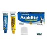 Cola Epoxi Araldite Tekbond 90 Minutos Profissional 23g - 6