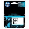 Cartucho Tinta HP 564 Preto - CB316WL - 1