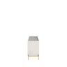 Buffet 3 Portas 3 Gavetas Jasper Off White - 4