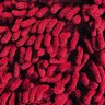 Tapete Felpudo Peludo Banheiro 40x60 Antiderrapante Vermelho - 2