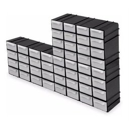 Organizador Mini Modulável 7001 com 16 Gavetas - 4