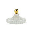 Ver imagem 6 de Potiche Decorativo Vidro Sodo-calcico Branco 11x17cm