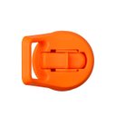 Ver imagem 3 de Garrafa Térmica Tramontina 650 Ml Laranja com Canudo