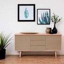 Ver imagem 1 de Adesivo para Moveis Texturizado Imprimax Gold Canvas Escaravelho 1,22 X 1,00m