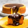 Jogo 3 Formas Ballerine 18 20 22 cm P M G Alumínio Assadeiras de Bolo Piscina Vulcão Pool Cake - 5