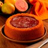 Jogo 3 Formas Ballerine 18 20 22 cm P M G Alumínio Assadeiras de Bolo Piscina Vulcão Pool Cake - 6