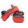 Kit 3 Aparadores de Chute Muay Thai Equifighter Vermelho - 5