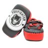 Kit 3 Aparadores de Chute Muay Thai Equifighter Vermelho - 4
