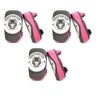 Kit 3 Aparadores de Chute Muay Thai Equifighter Rosa - 1