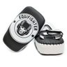 Kit 3 Aparadores de Chute Muay Thai Equifighter Branco - 4
